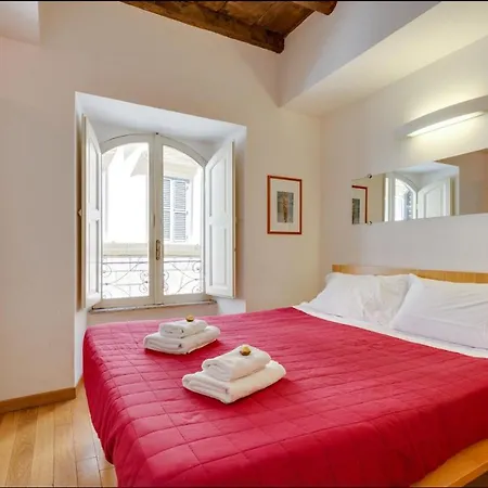 Piazza Barberini * روما