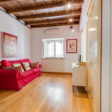 Piazza Barberini Appartement *