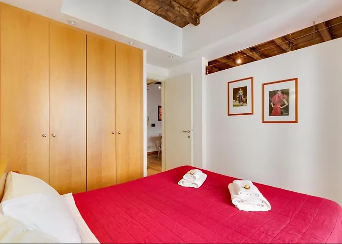 Apartamento Piazza Barberini