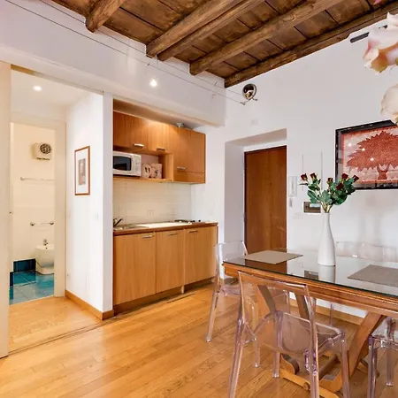 Apartamento Piazza Barberini *
