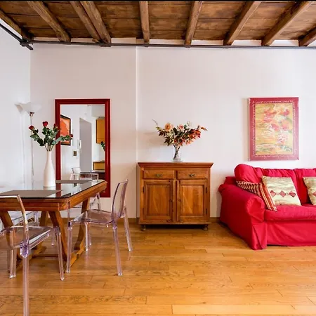 Apartamento Piazza Barberini