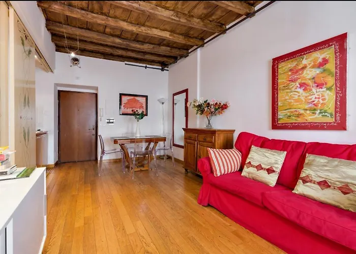 Lägenhet Piazza Barberini *