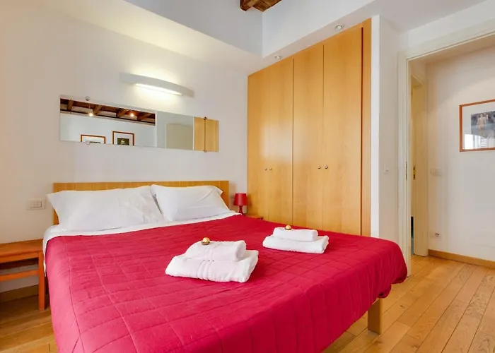 Apartment Piazza Barberini *