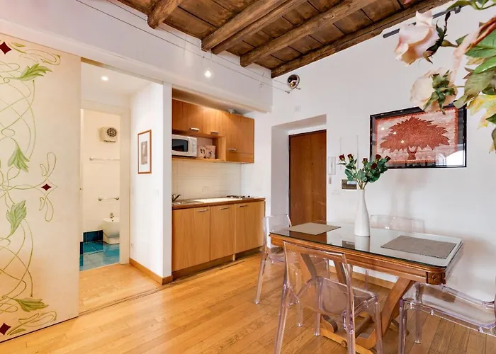 Apartment Piazza Barberini *