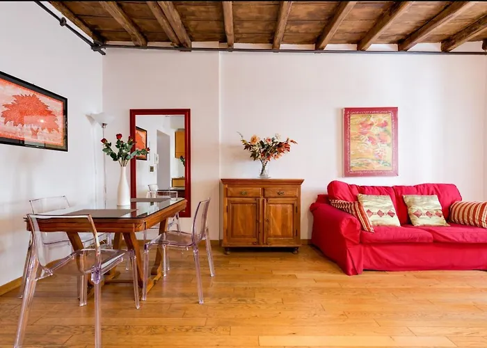 Apartment Piazza Barberini