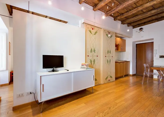 Apartment Piazza Barberini *