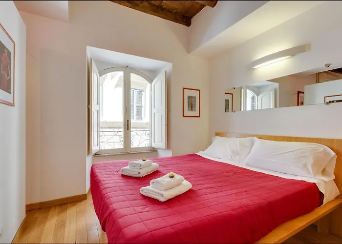 Piazza Barberini * Rome