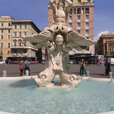 شقة Piazza Barberini