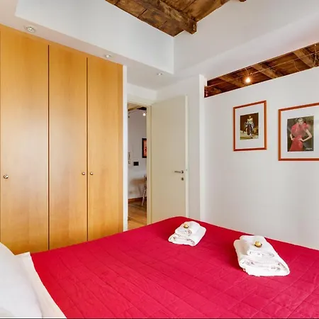 Apartment Piazza Barberini