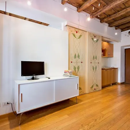 Apartment Piazza Barberini *